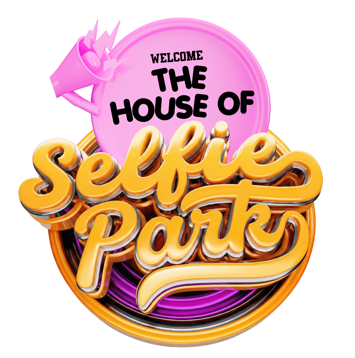 Selfie Park Logo