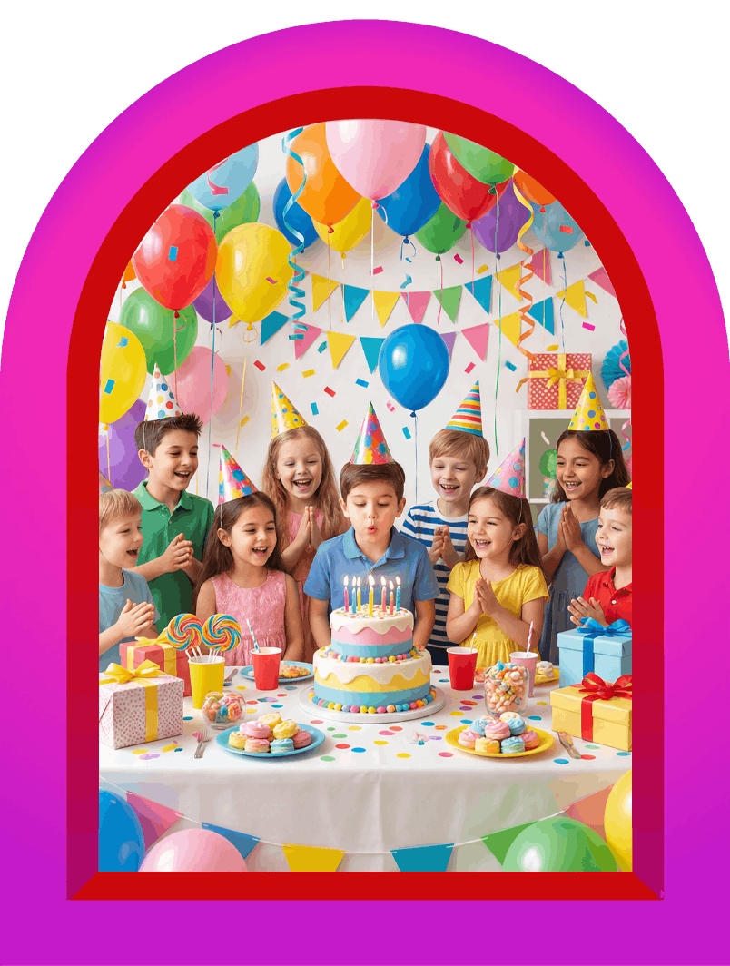 Selfie Park Experience