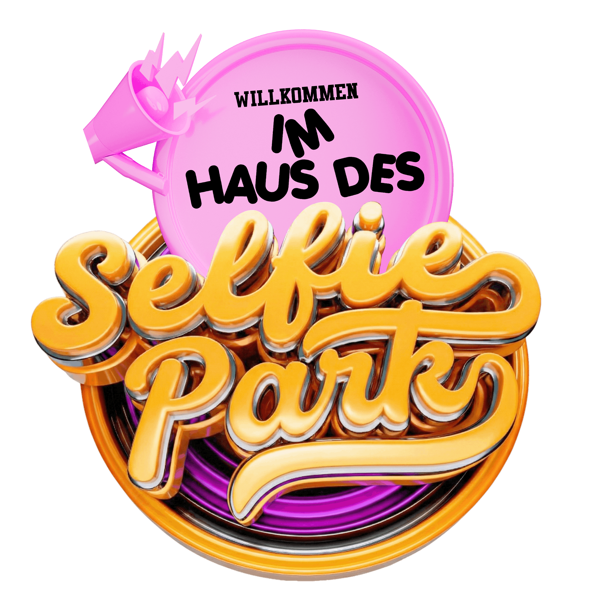 Selfie Park Logo
