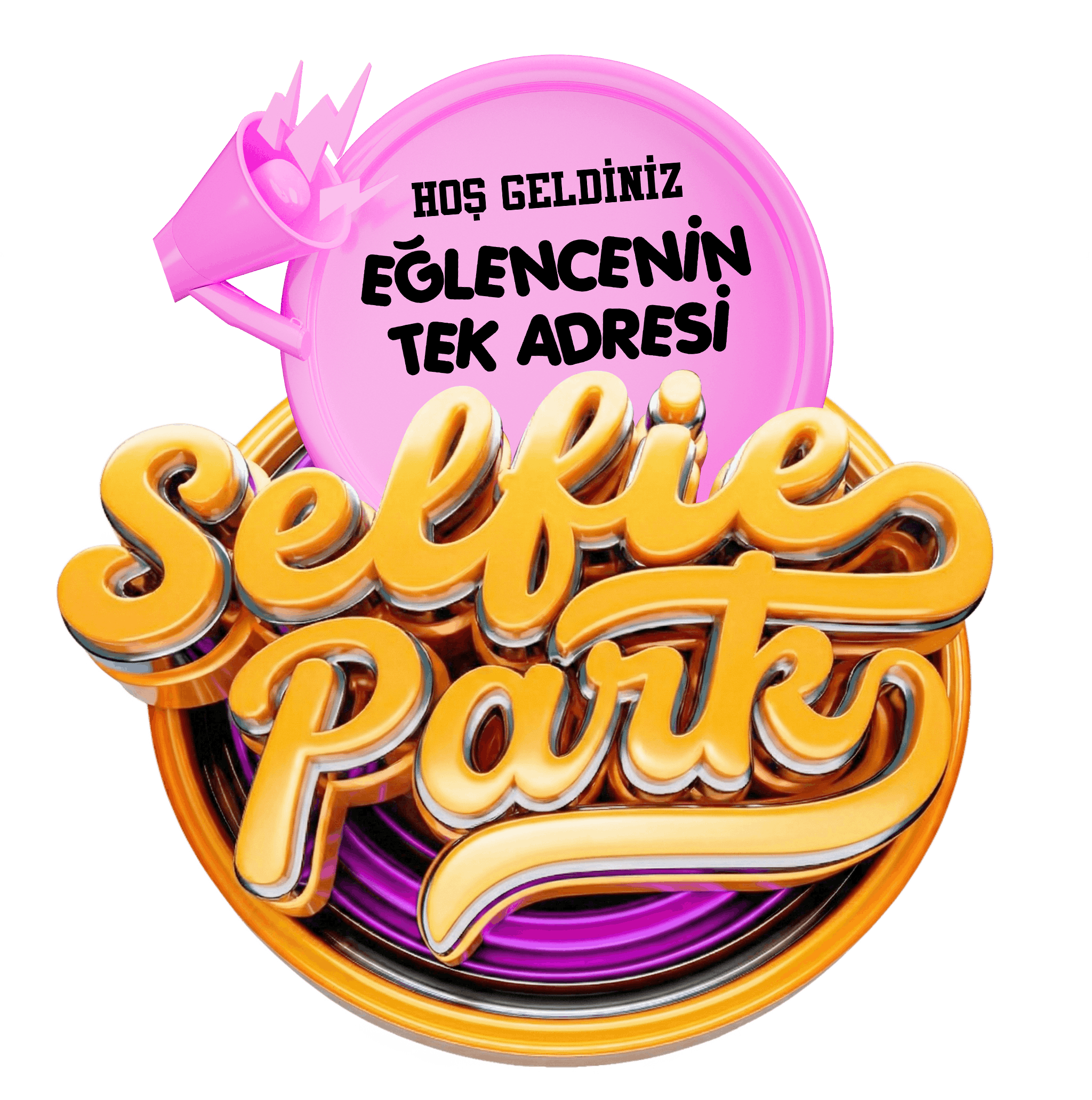 Selfie Park Logo